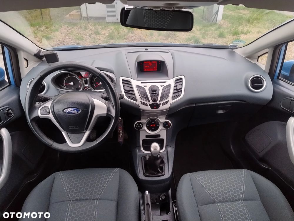Ford Fiesta 1.4 Titanium - 6
