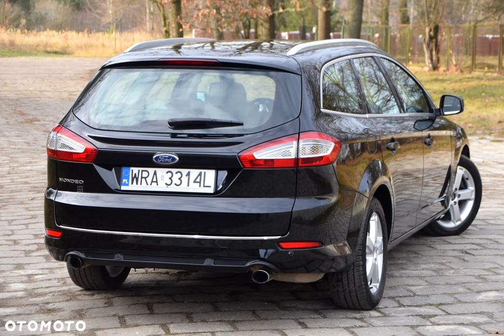 Ford Mondeo 2.2 TDCi Titanium X - 10
