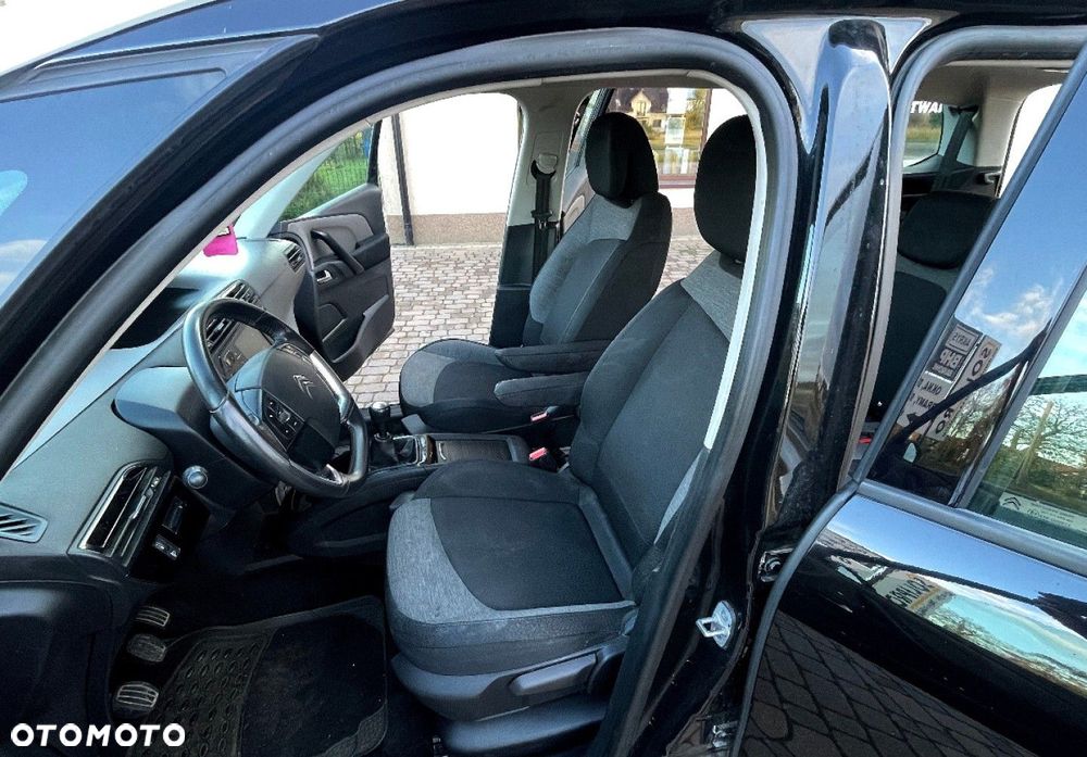 Citroën C4 Grand Picasso - 13