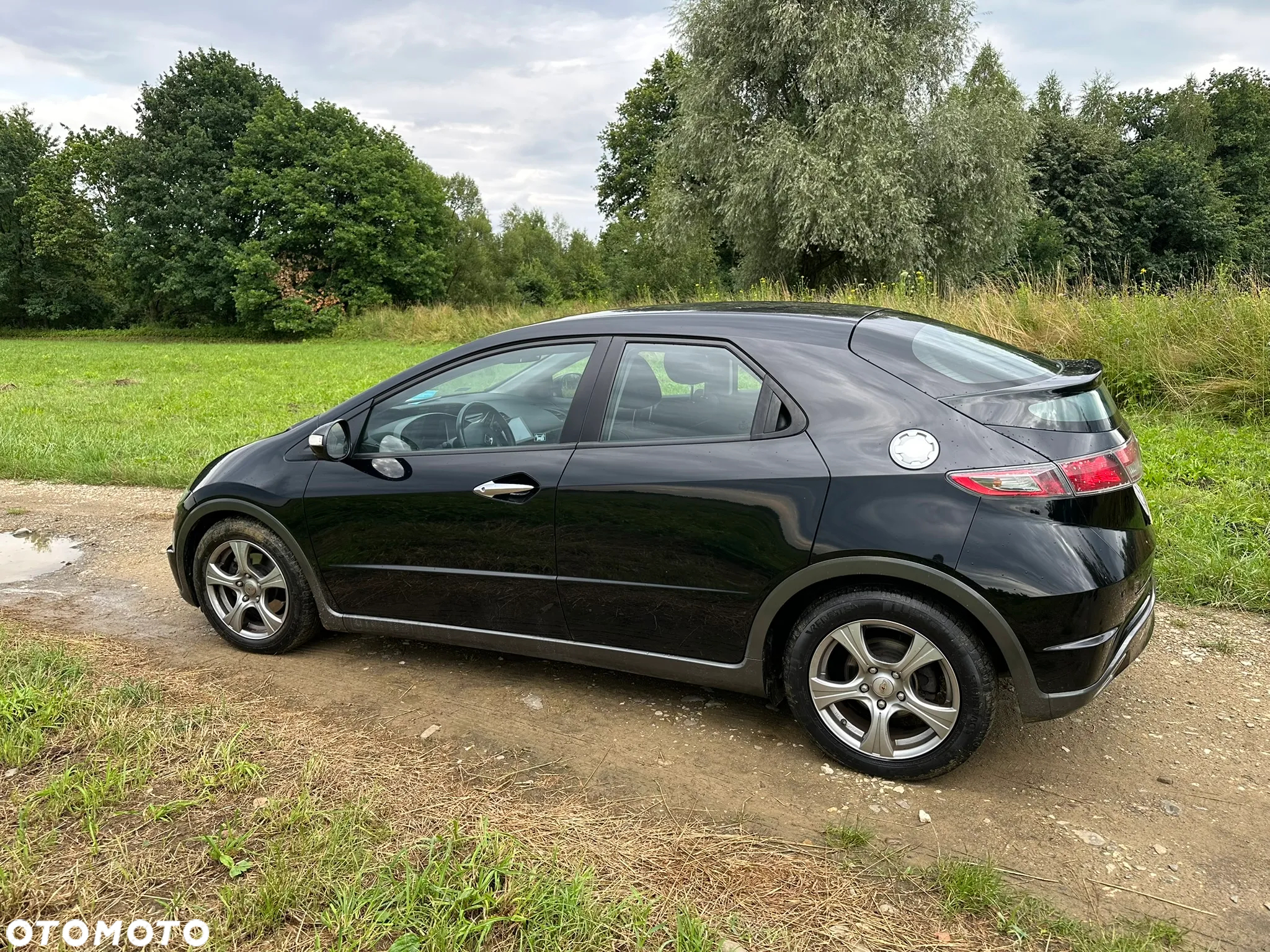 Honda Civic 1.8i-VTEC Sport - 5
