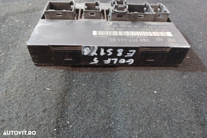 Calculator confort 1K0959433BL 1K0959433BL Volkswagen VW Golf 5 [2003 - 4