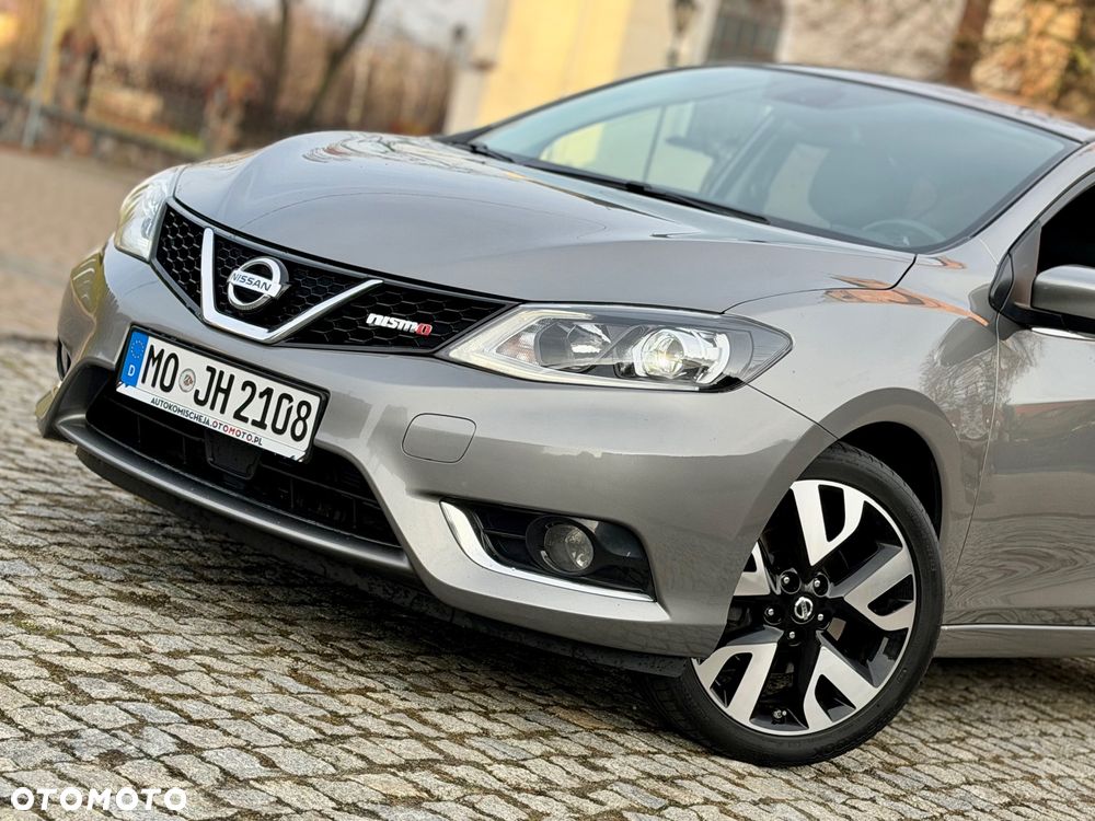 Nissan Pulsar 1.6 DIG-T Tekna - 26