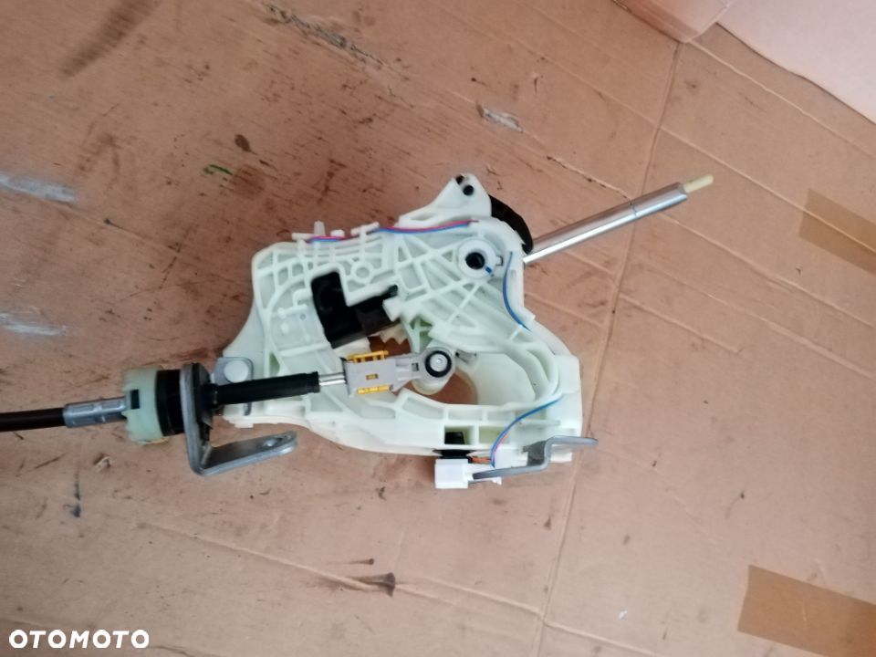 Wybierak lewarek biegów linka Renault Trafic III Vivaro B 1011069R 349358427R - 10