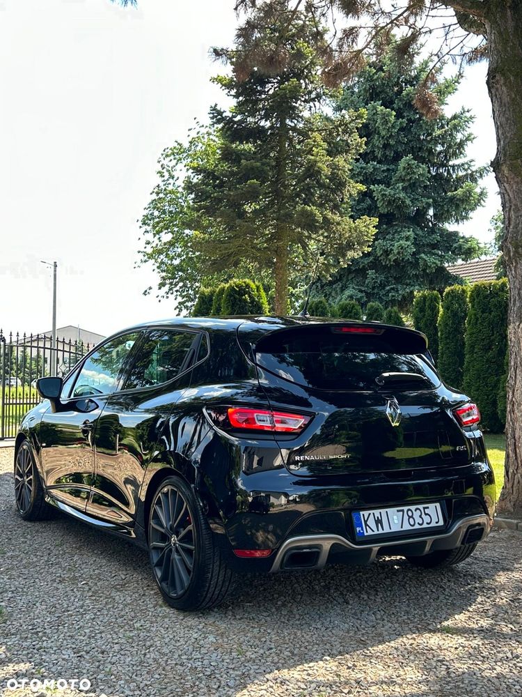 Renault Clio 1.6 R.S.Trophy 220 EDC - 2