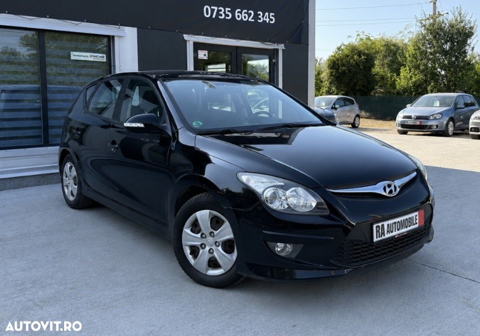 HYUNDAI I30
