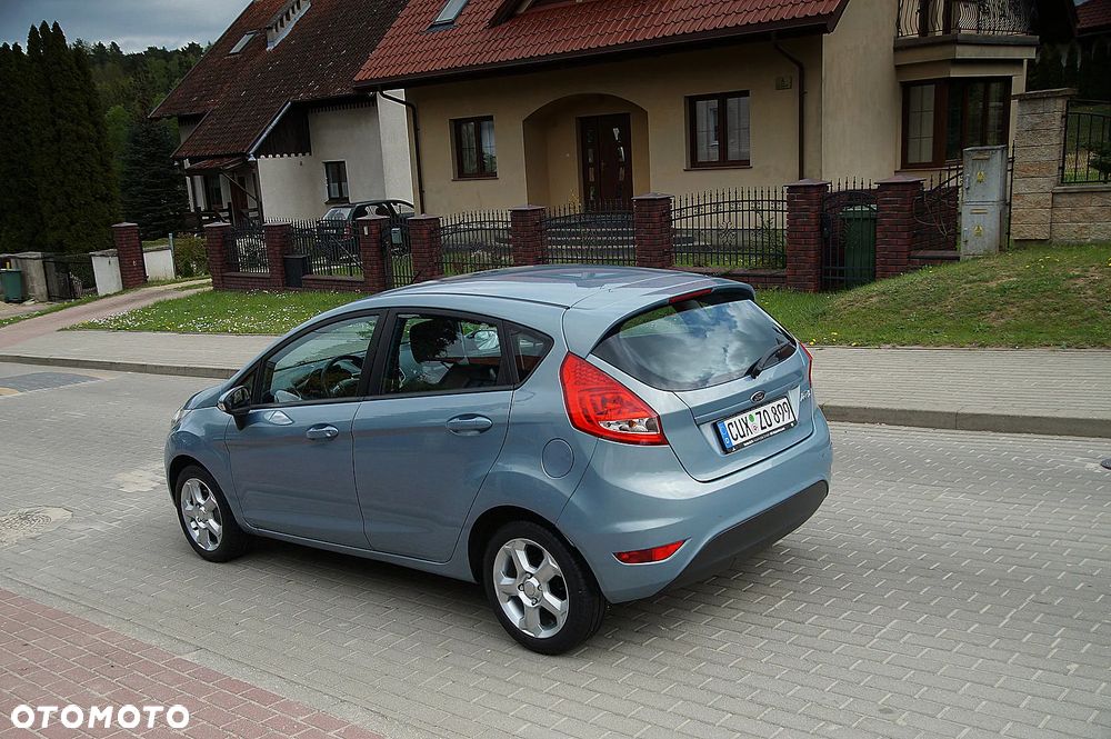 Ford Fiesta 1.25 Ambiente - 5