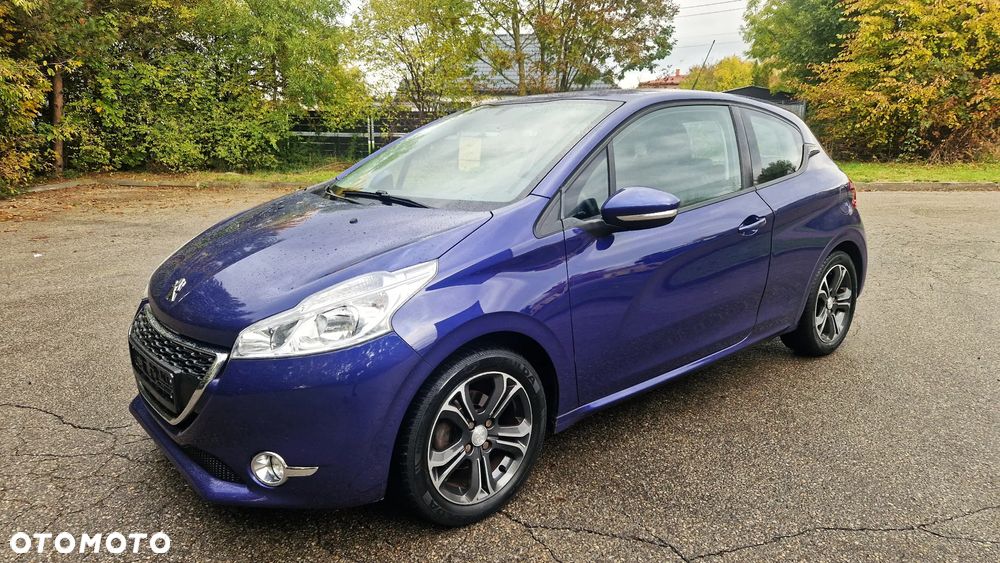 Peugeot 208 1.2 PureTech Active