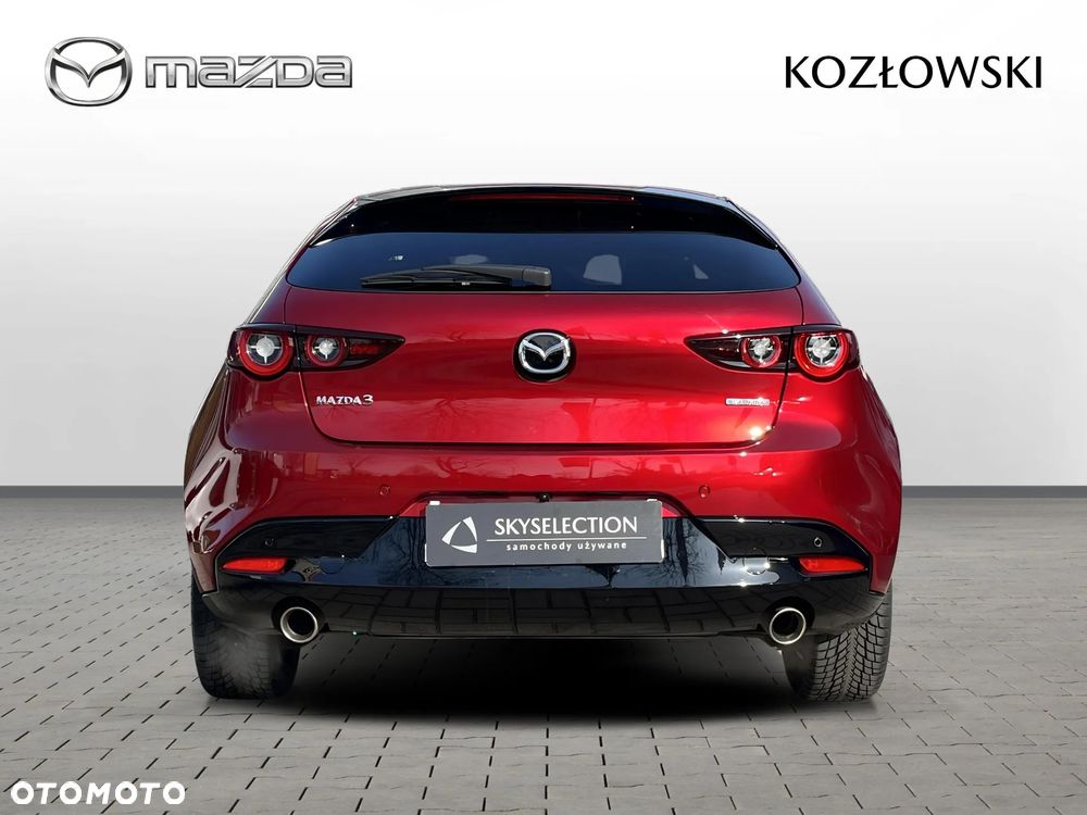 Mazda 3 2.0 mHEV Nagisa - 4