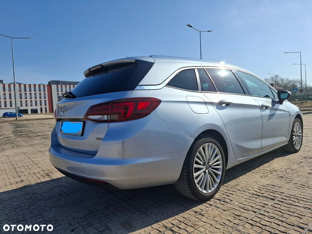 Opel Astra 1.6 CDTI Sport - 6