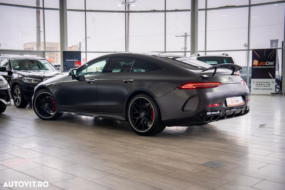 Mercedes-Benz AMG GT - 11