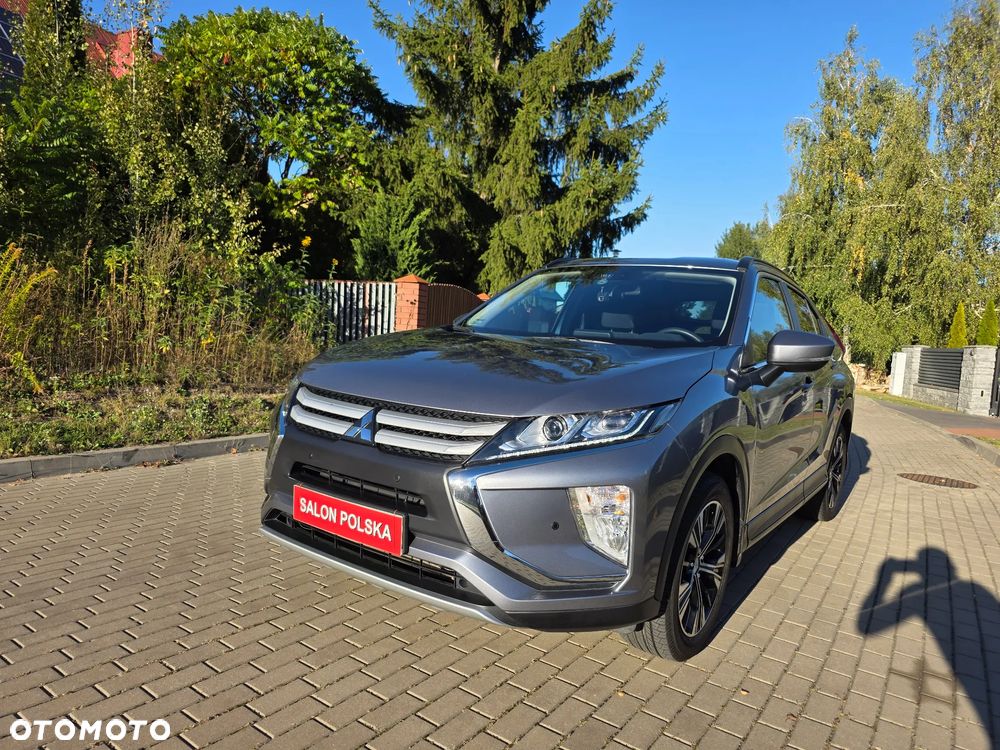 Mitsubishi Eclipse Cross - 2