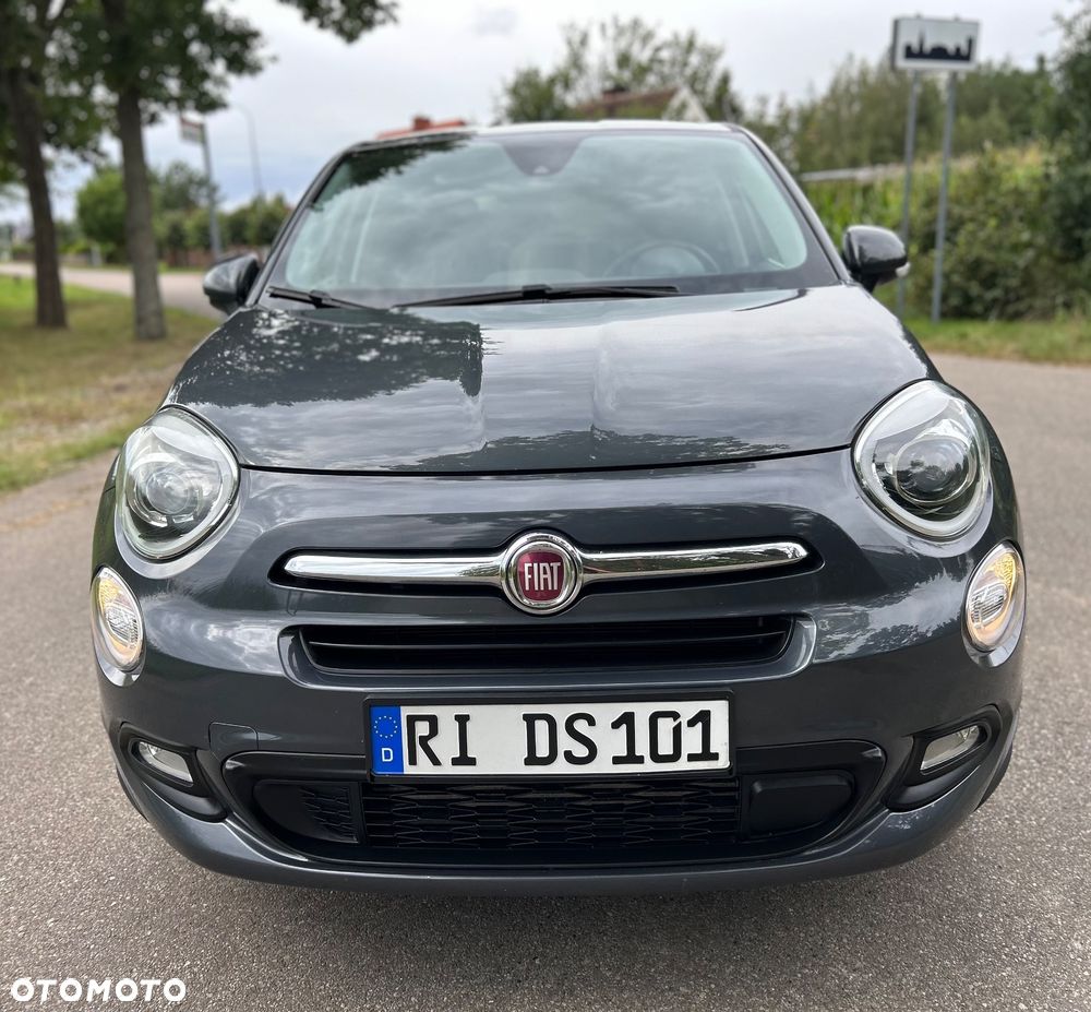 Fiat 500X 1.4 MultiAir Lounge - 12