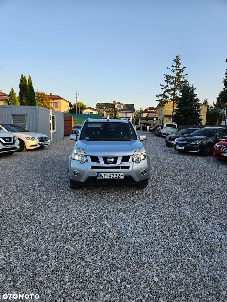 Nissan X-Trail 2.0 dCi SE - 5