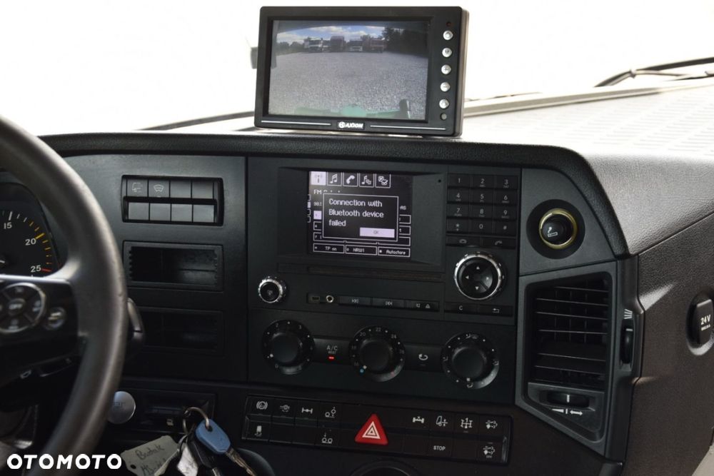 Mercedes-Benz Antos 2540 Palfinger PK 24001 L - 34