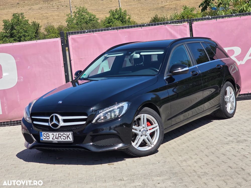 Mercedes-Benz C - 1