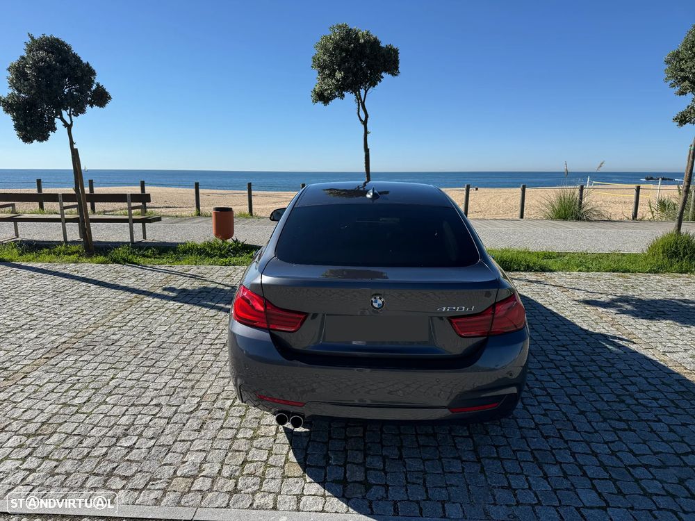BMW 420 Gran Coupé d Pack M Auto - 5