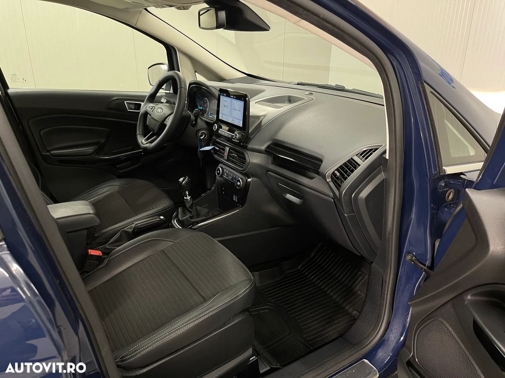 Ford EcoSport 1.5 EcoBlue Titanium - 9