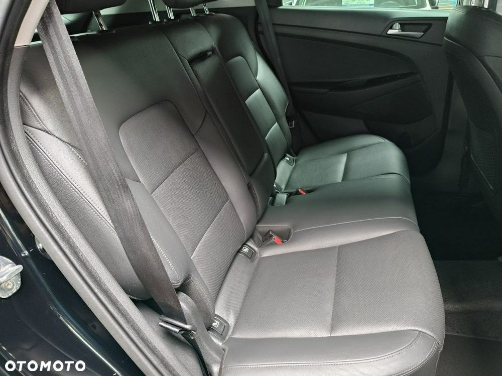 Hyundai Tucson 1.6 Turbo 4WD DCT Premium - 20