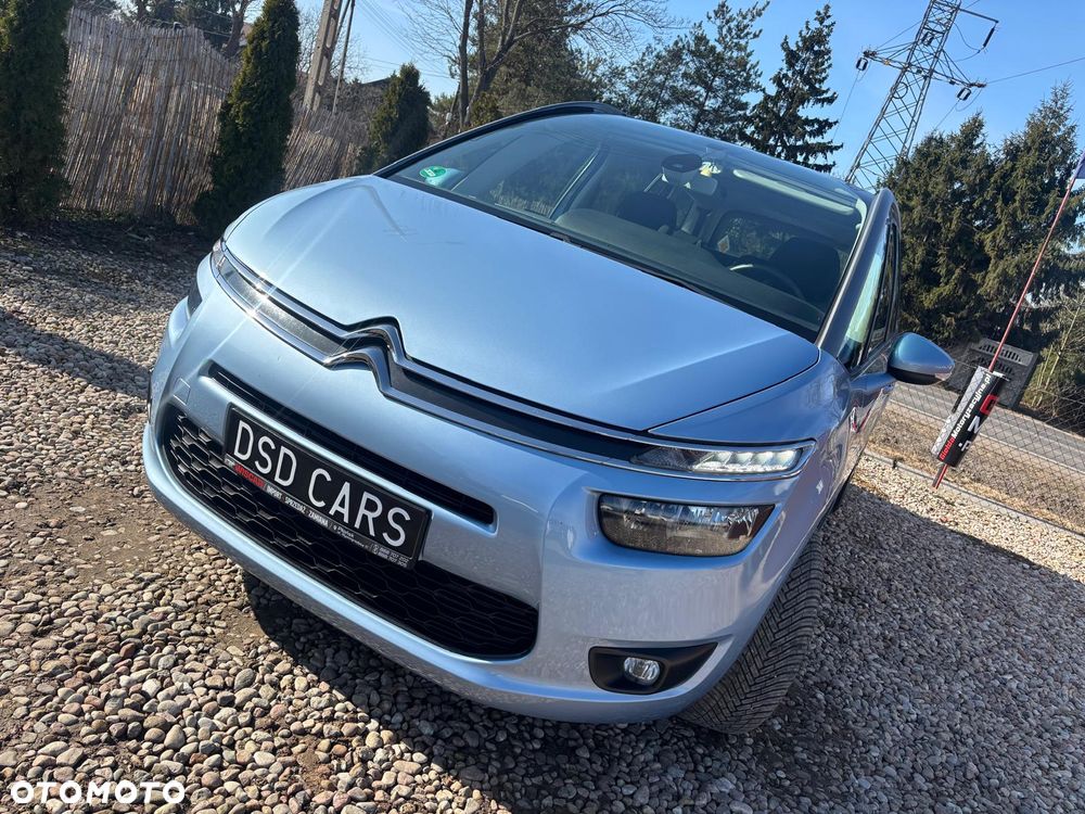 Citroën C4 Grand Picasso 2.0 HDi FAP (7-Sitzer) Exclusive - 1