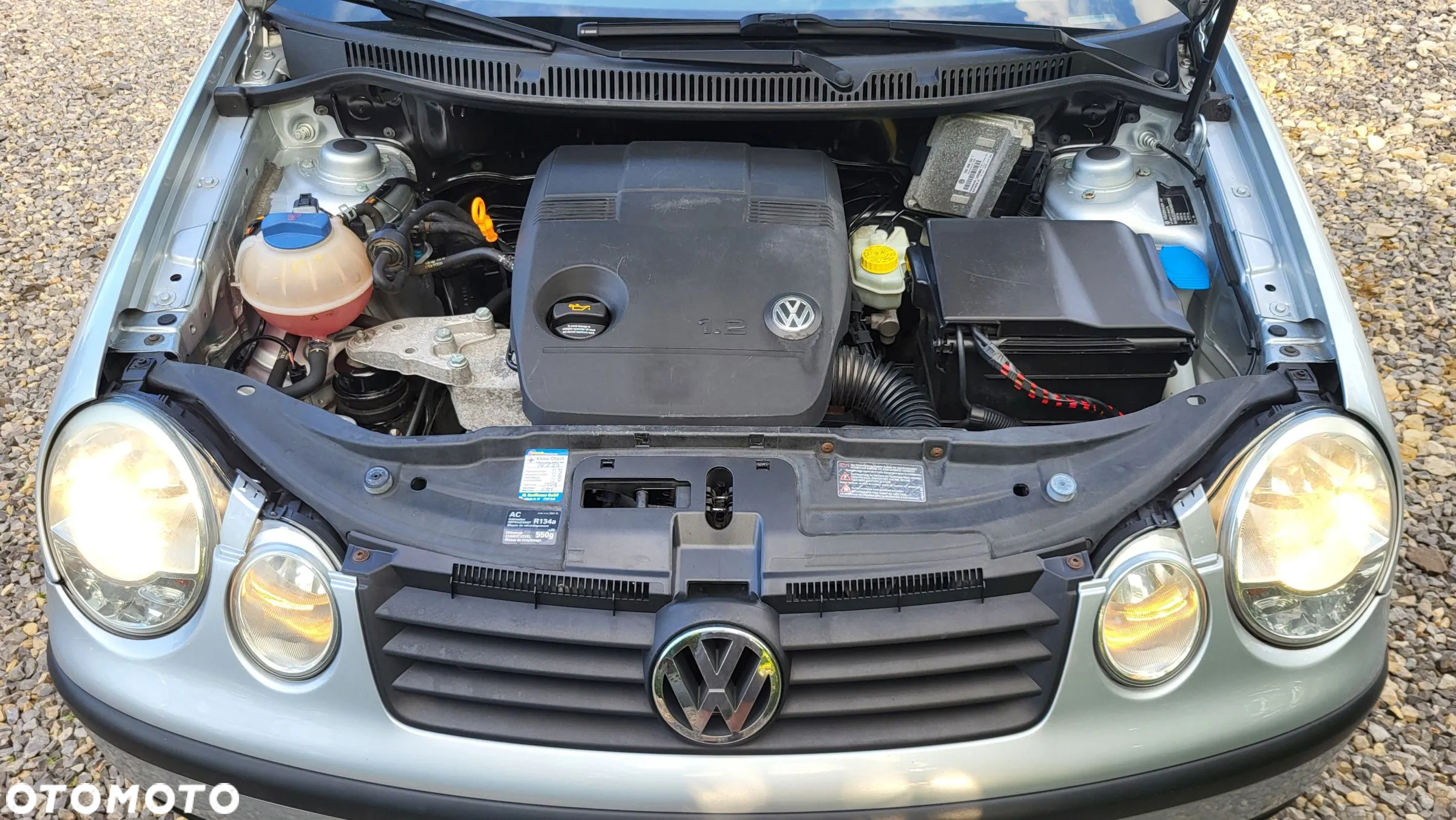 Volkswagen Polo 1.2 Comfortline - 27