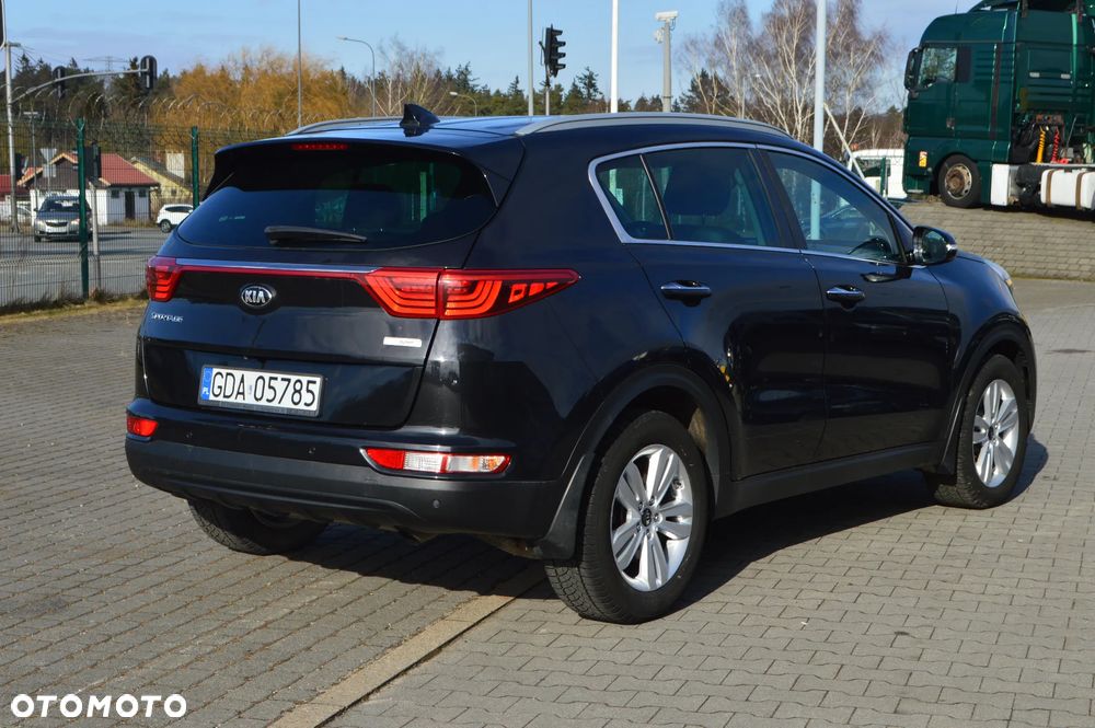 Kia Sportage - 6