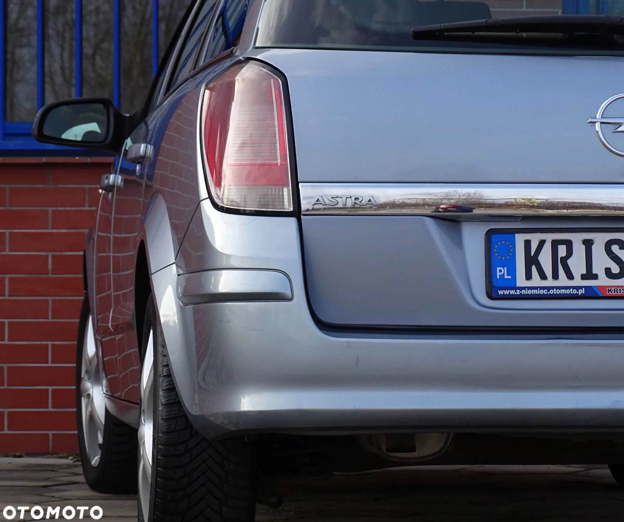 Opel Astra III 1.6 Cosmo - 14