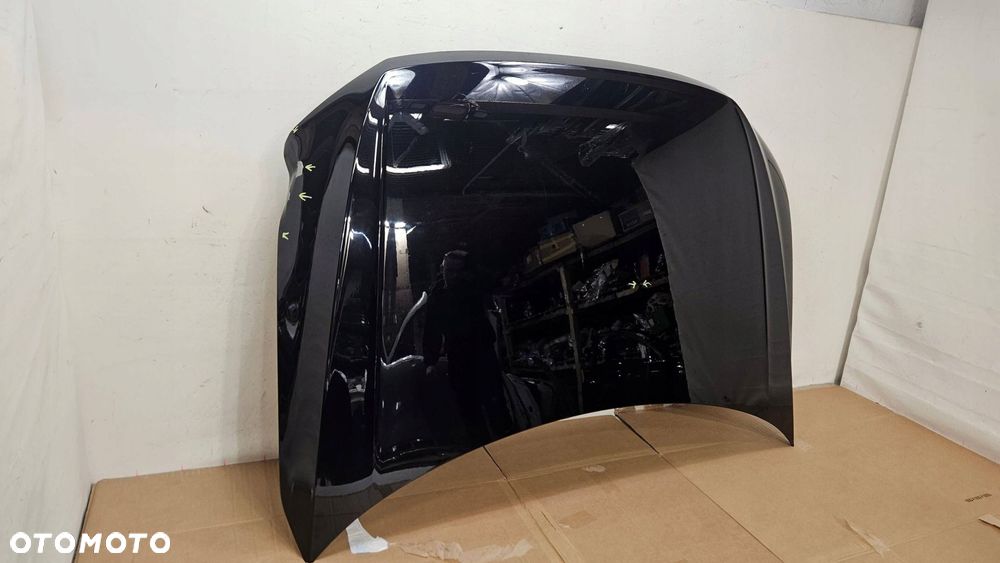maska pokrywa silnika vw tiguan ii lift 5nn allspace oryginalna - 2