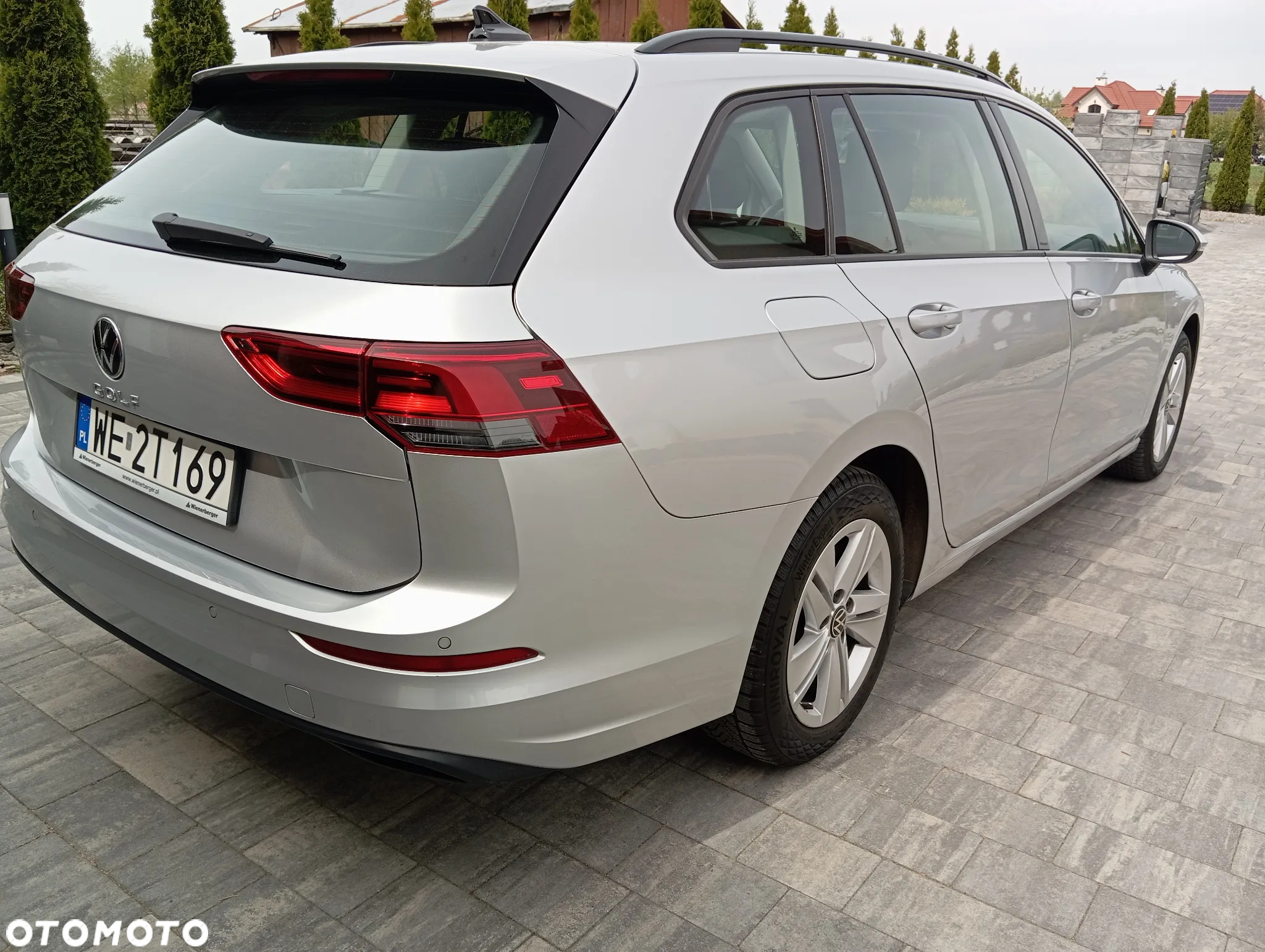 Volkswagen Golf VIII 1.5 TSI EVO Life - 4