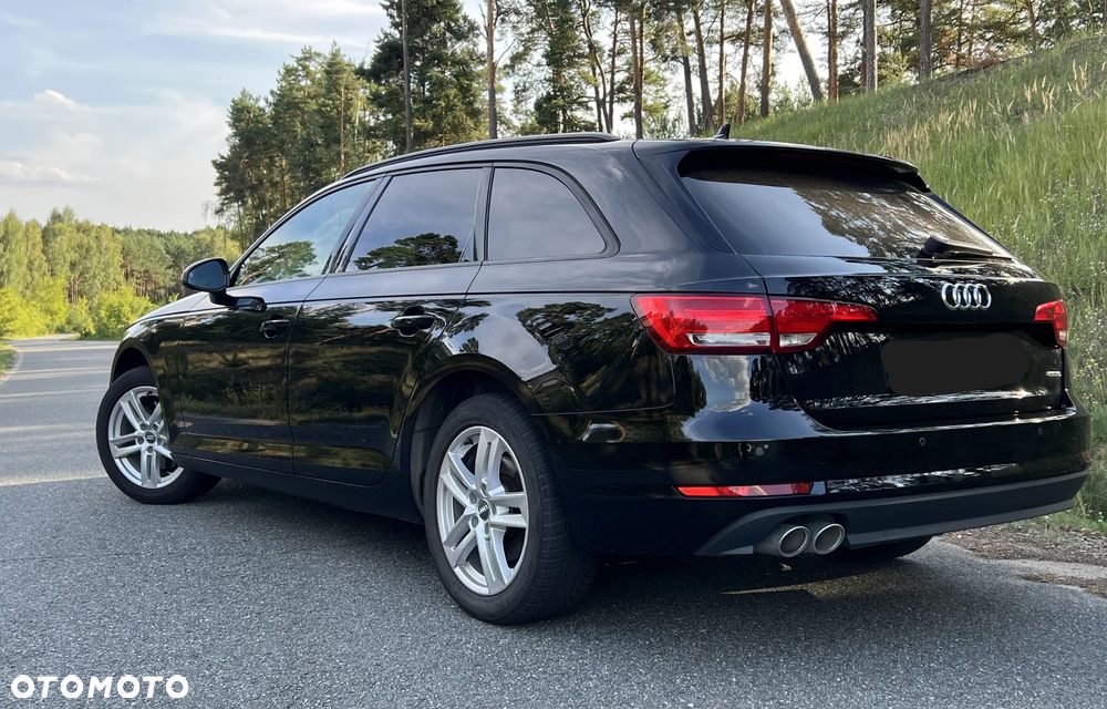 Audi A4 Avant 2.0 TDI S tronic quattro sport - 15