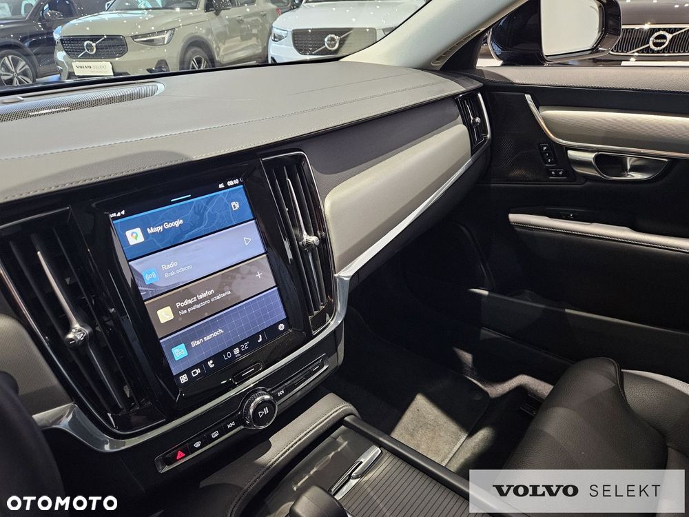 Volvo S90 - 19