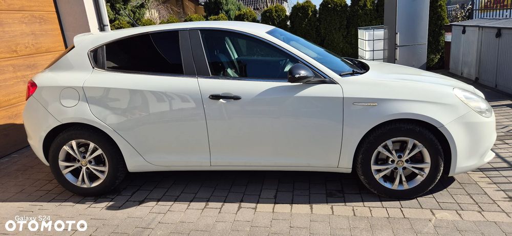 Alfa Romeo Giulietta 1.4 TB MultiAir Distinctive - 2