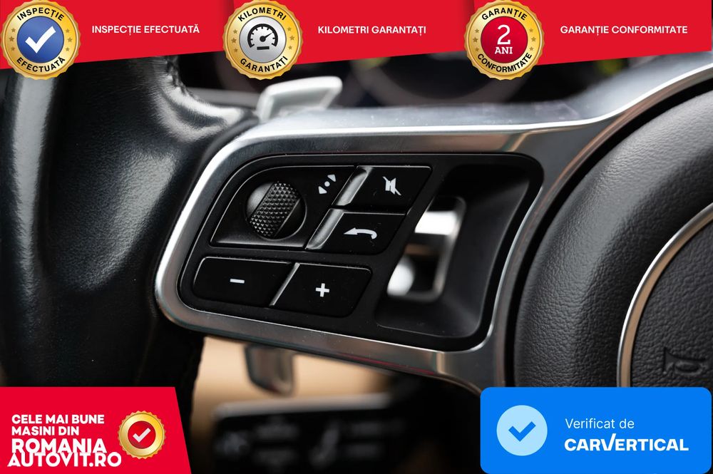 Porsche Panamera S E-Hybrid - 11