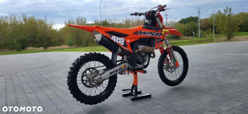 KTM SXF