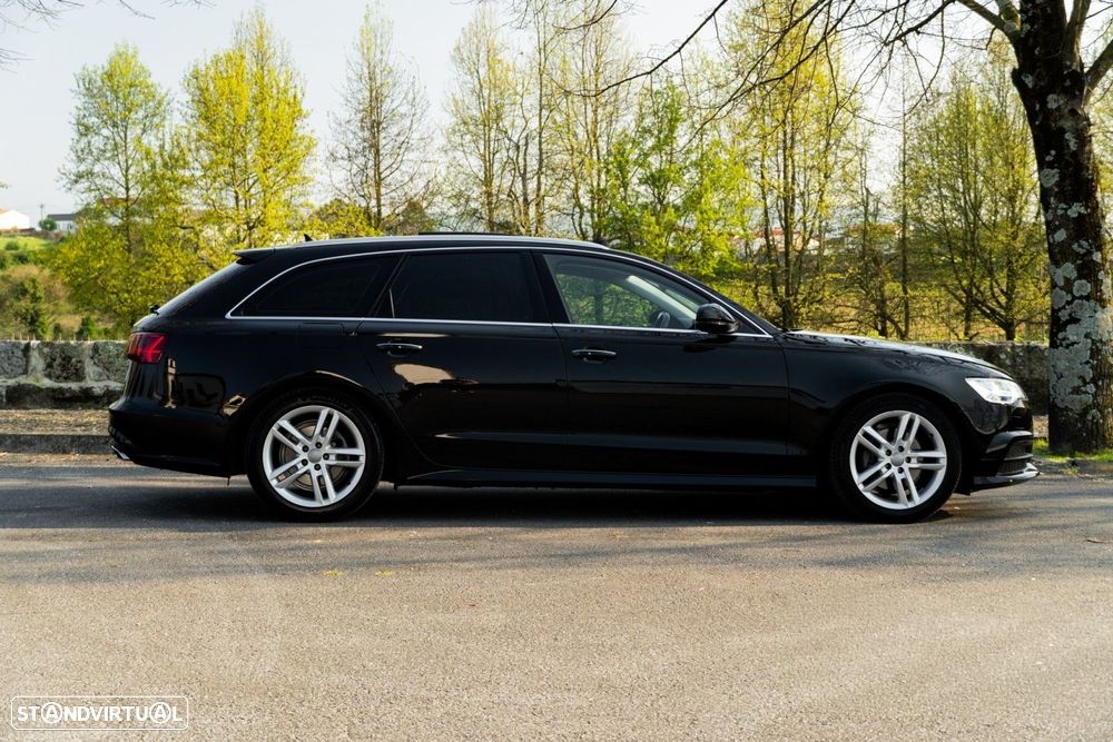 Audi A6 Avant 2.0 TDi quattro Sport S tronic - 20