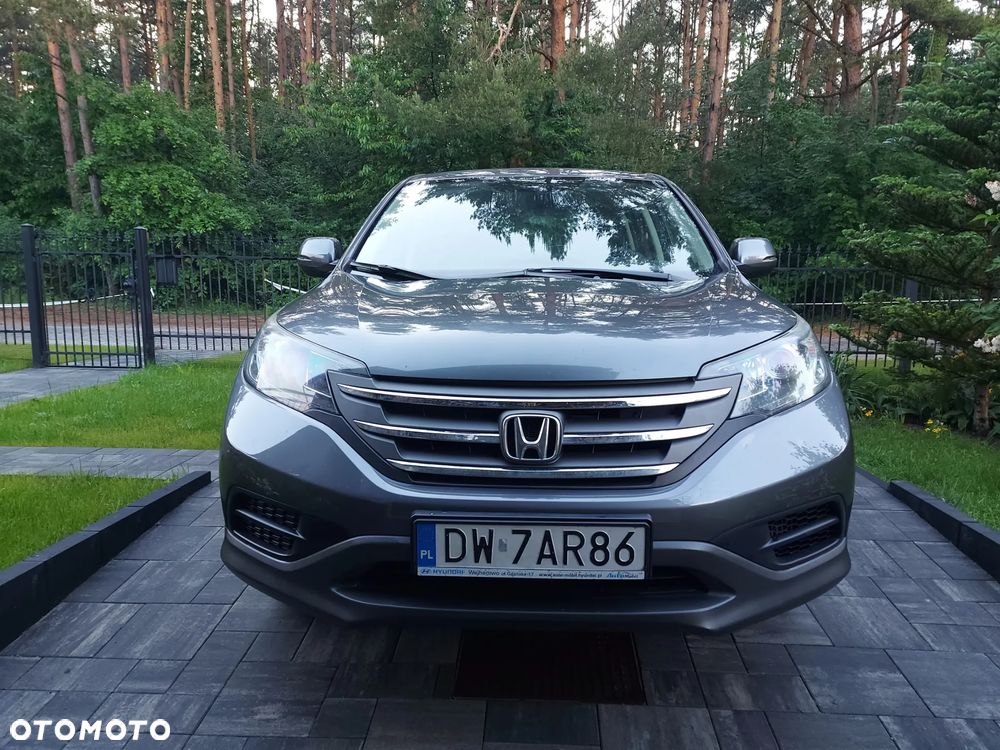 Honda CR-V 1.6i DTEC 2WD Elegance - 2
