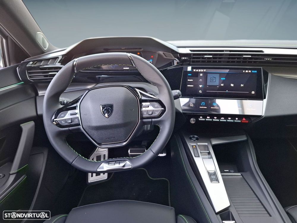 Peugeot E-408 58 kWh GT - 13