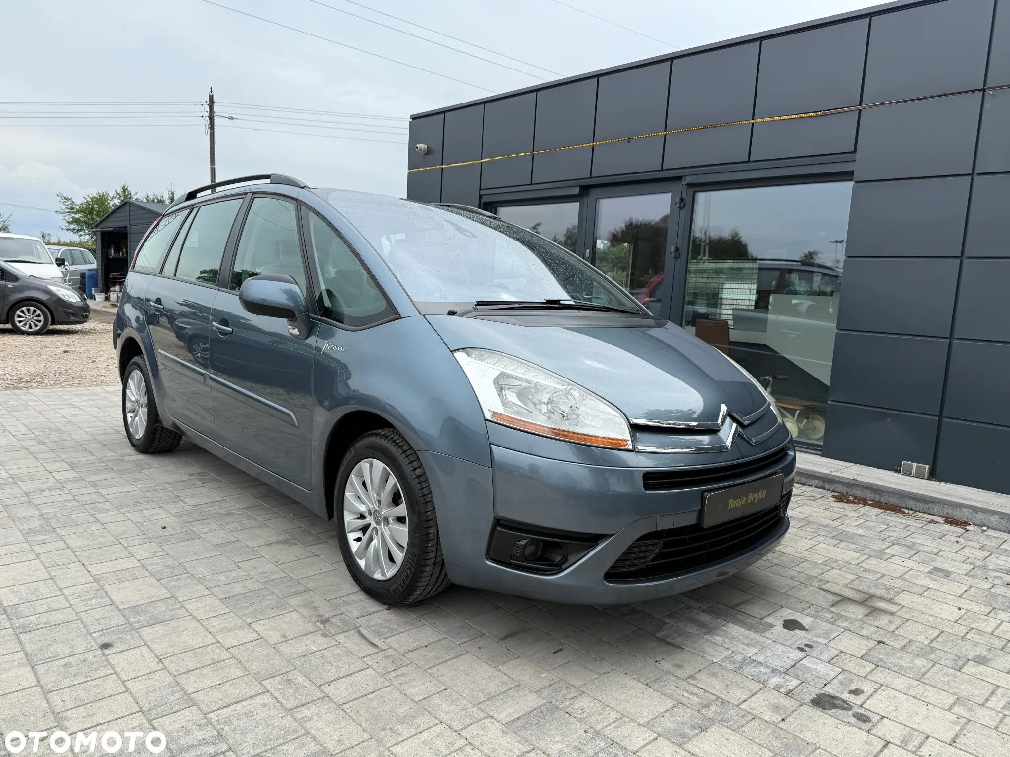 Citroën C4 Grand Picasso 1.8i SX Pack - 4