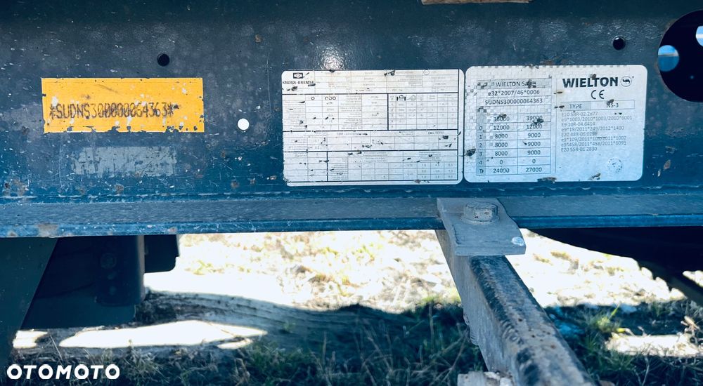 Wielton NS3K - 10