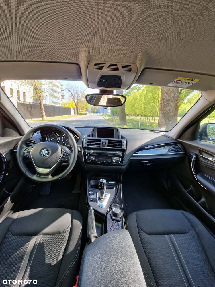 BMW Seria 1 118i Advantage - 10