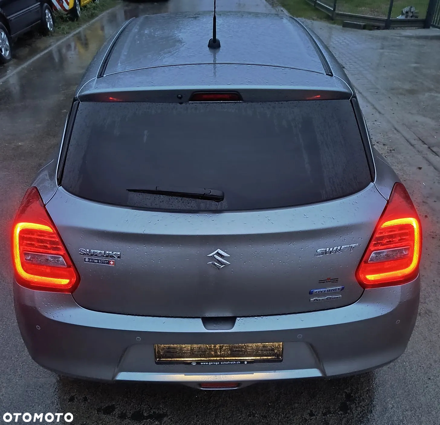 Suzuki Swift 1.2 Dualjet SHVS Premium Plus - 5