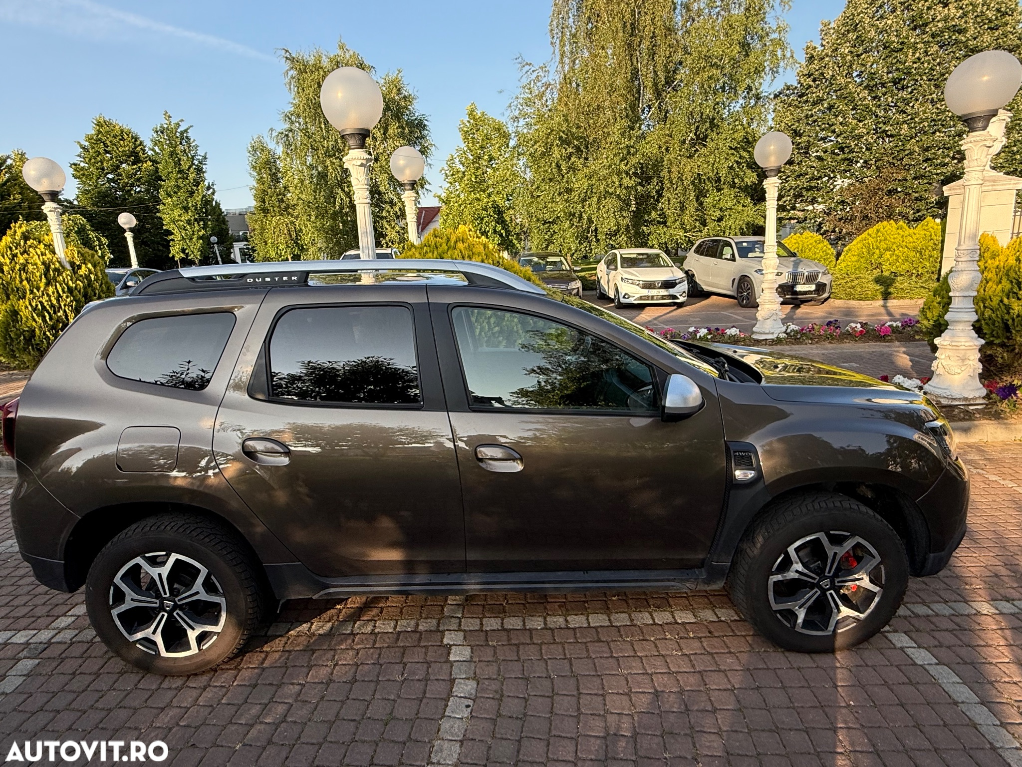 Dacia Duster Blue dCi 115 4WD Prestige - 14