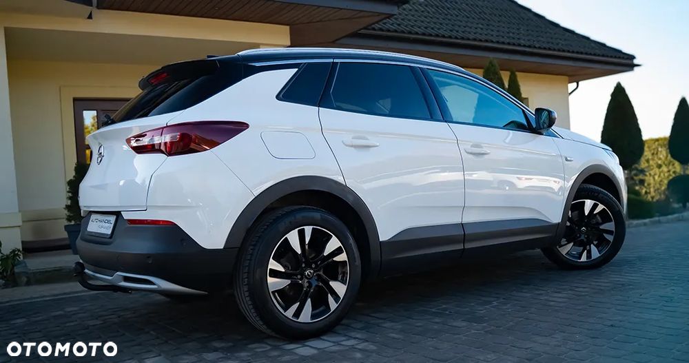 Opel Grandland X 1.5 D Start/Stop Automatik Design Line - 18