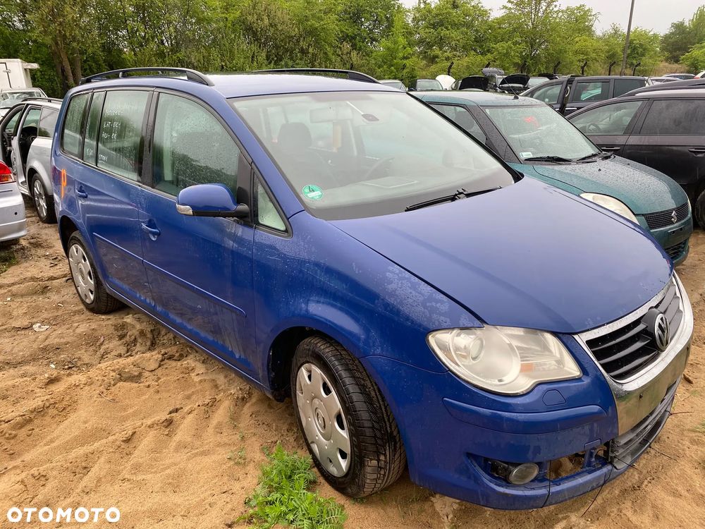 157/Volkswagen Touran/NA CZĘŚCI - 4
