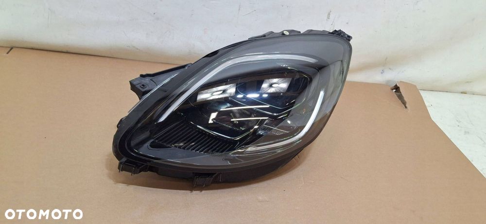 lampa przód przednia lewa ford puma mk2 full led l1tb-13e015-gk - 2