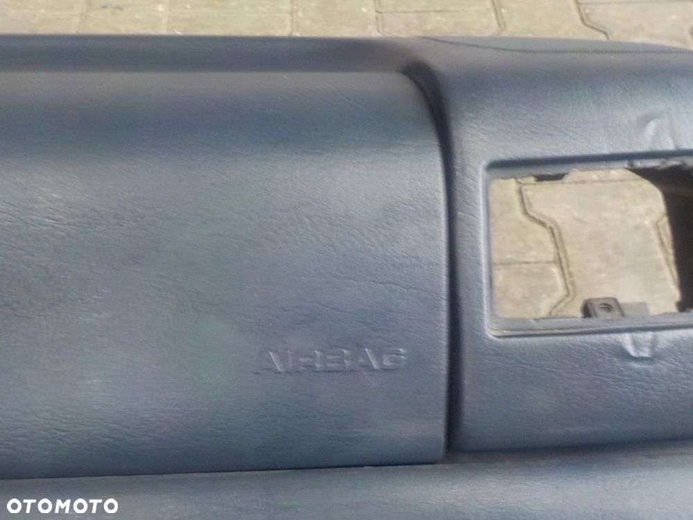 VW T4 96-98 MULTIVAN DESKA ROZDZIELCZA MIĘKKA - 5