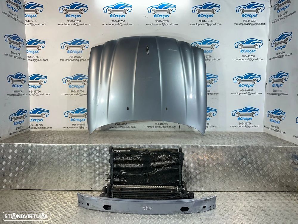 .Frente Completa Jaguar X Type X400 2.0 D Facelift 2001 - 2009 - 4