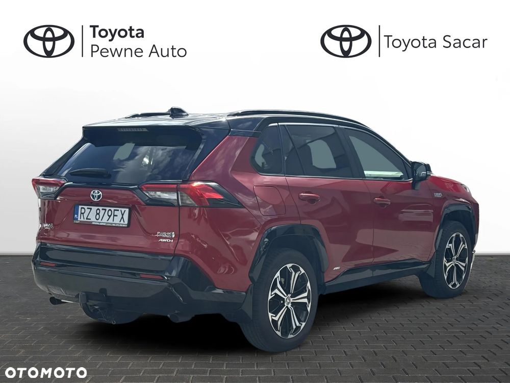 Toyota RAV4 - 5