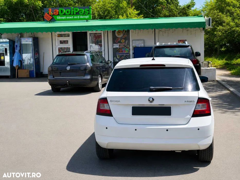 Skoda Fabia 1.0 Active - 5