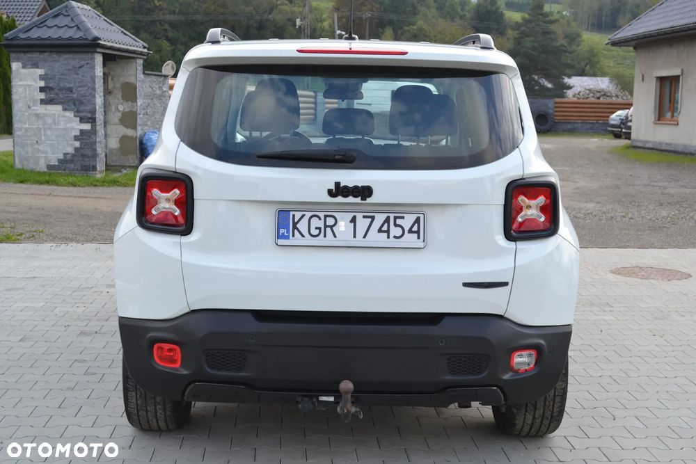 Jeep Renegade 1.6 E-torQ Night Eagle - 6