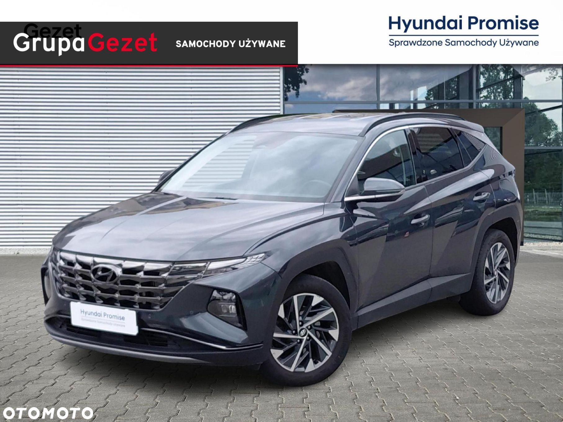 Hyundai Tucson - 1